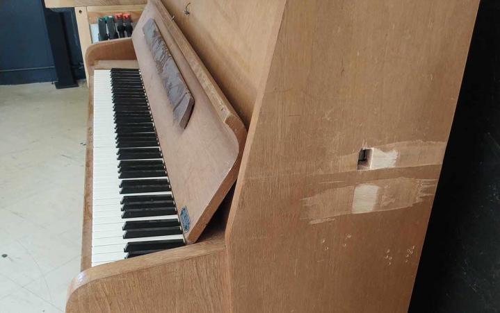 Location de piano La Roche-Bernard