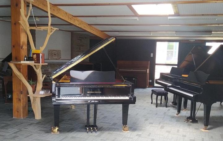 Mise en location de piano La Roche-Bernard