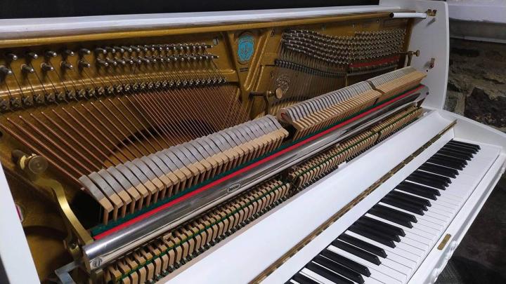 Vente de piano d'occasion La Roche-Bernard
