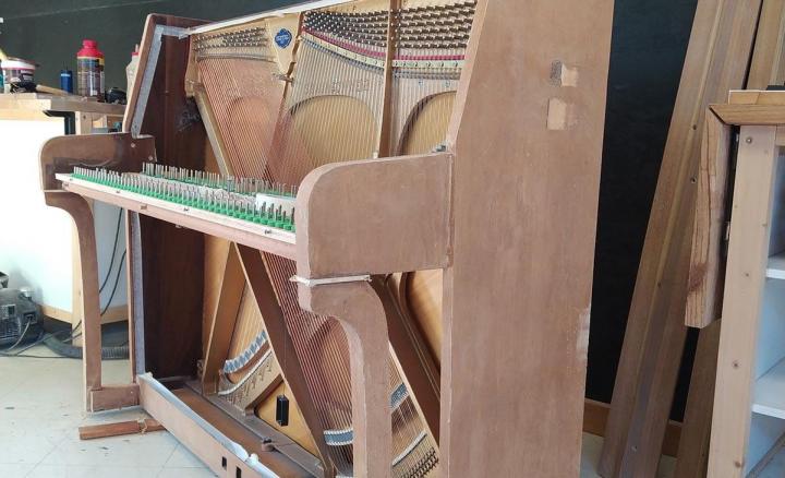 Accordeur de piano La Roche-Bernard