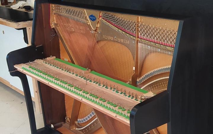 Professionnel de l’accord de piano La Roche-Bernard