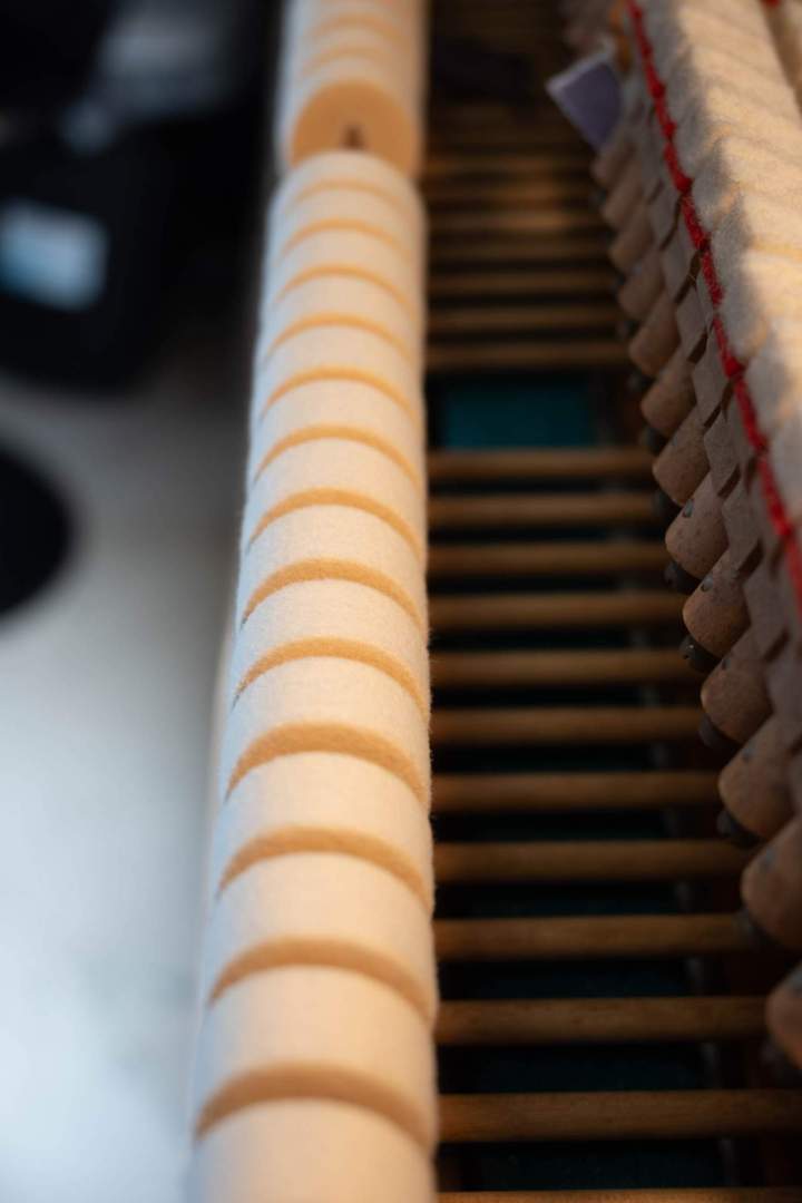 Restauration de piano La Roche-Bernard