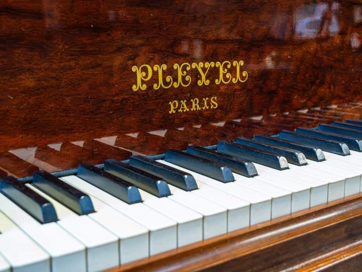Location de piano La Roche-Bernard