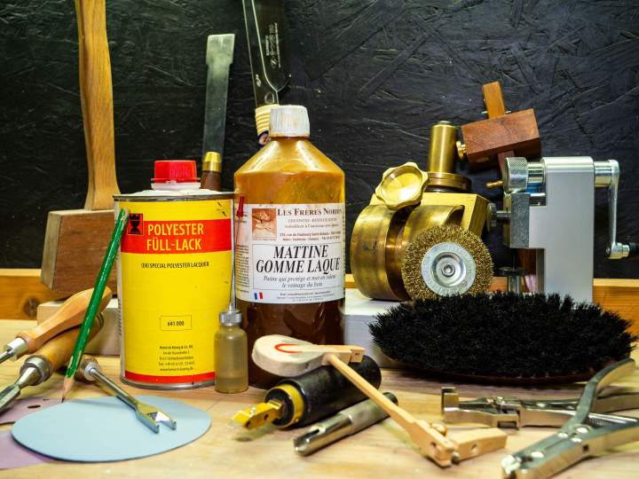 Réparation de piano La Roche-Bernard