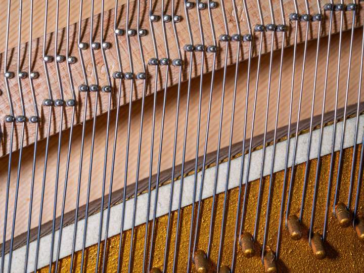 Accordeur de piano La Roche-Bernard