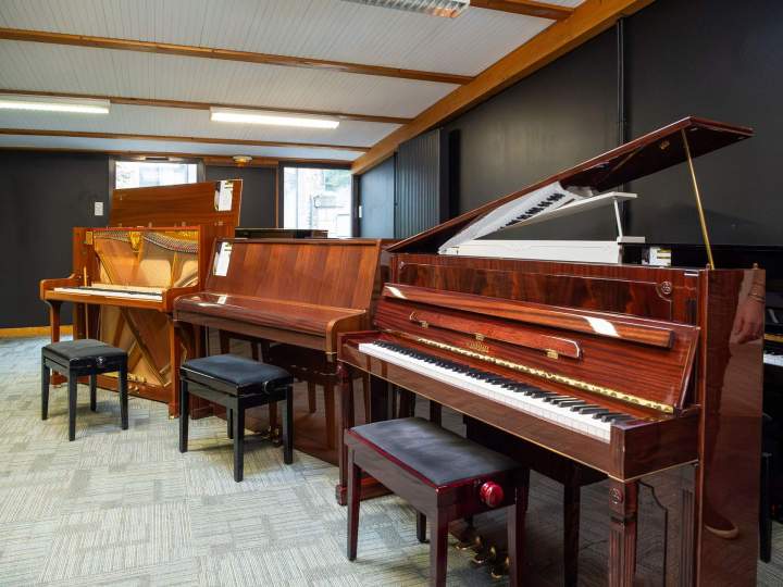 Mise en location de piano La Roche-Bernard