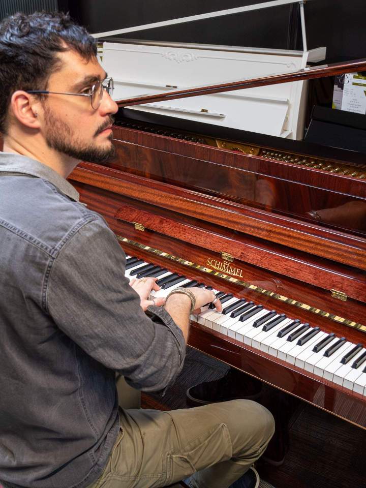 Accordeur de piano La Roche-Bernard