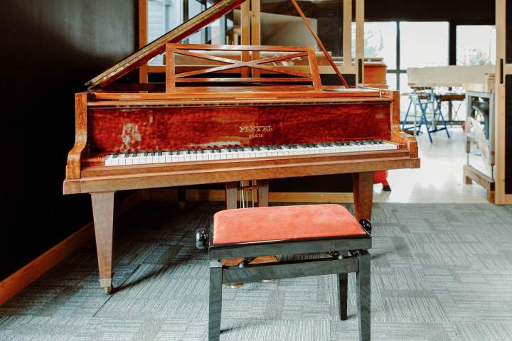 Technicien piano La Roche-Bernard