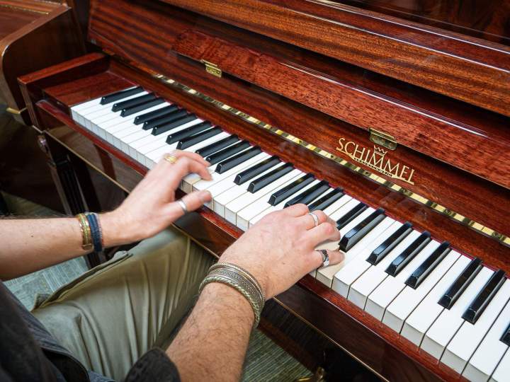 Location de piano La Roche-Bernard