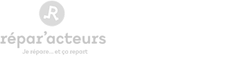 logo repar acteurs, logo itemm