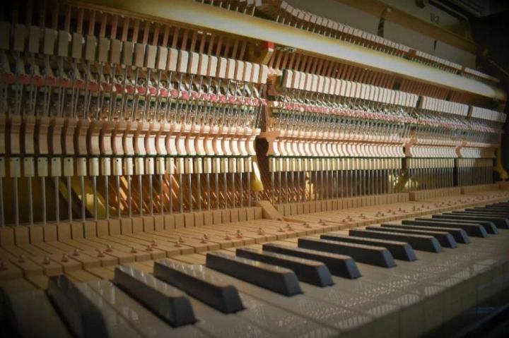 Suivi d'entretien de piano La Roche-Bernard